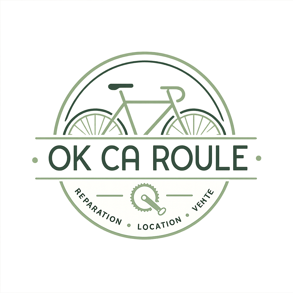 OK CA ROULE logo